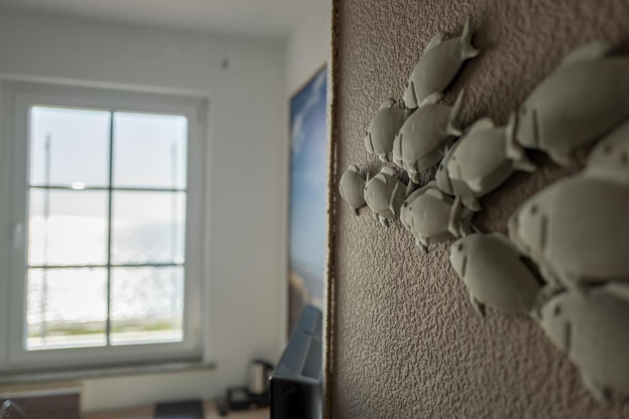 Akzent Strandhotels Seestern, Delphin & Lachs Wilhelmshaven Extérieur photo
