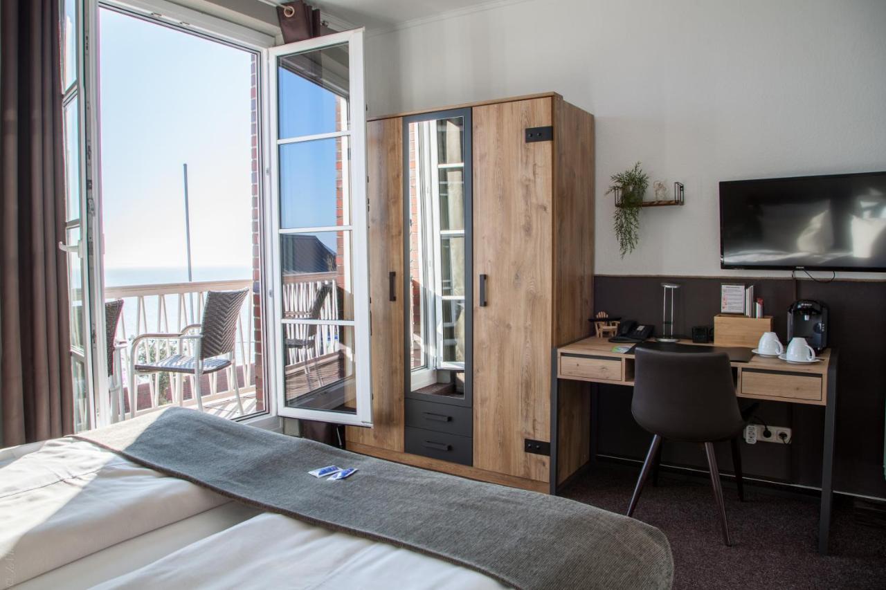 Akzent Strandhotels Seestern, Delphin & Lachs Wilhelmshaven Extérieur photo