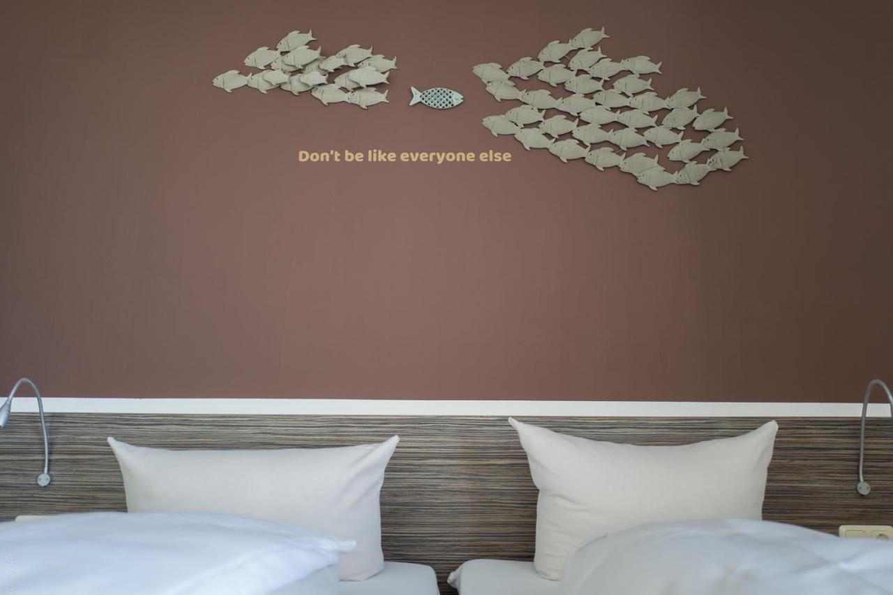 Akzent Strandhotels Seestern, Delphin & Lachs Wilhelmshaven Extérieur photo