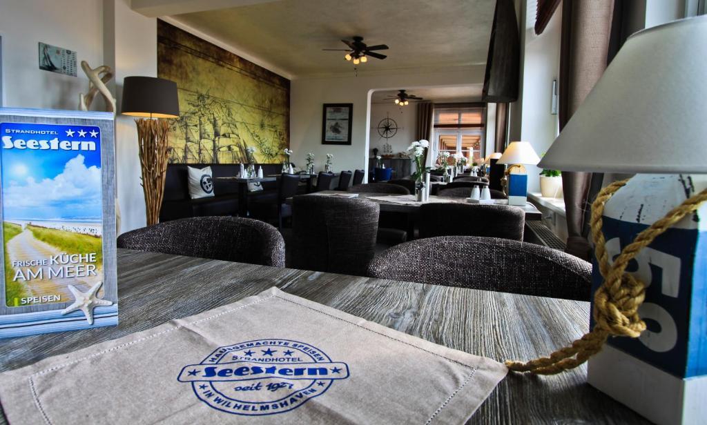 Akzent Strandhotels Seestern, Delphin & Lachs Wilhelmshaven Extérieur photo