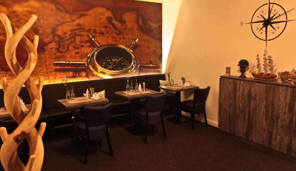 Akzent Strandhotels Seestern, Delphin & Lachs Wilhelmshaven Extérieur photo